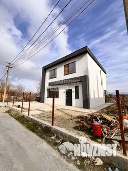 Дом 128м², 2-этажный, участок 3 сот.