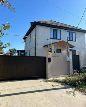 Дом 287м², 3-этажный, участок 8 сот.