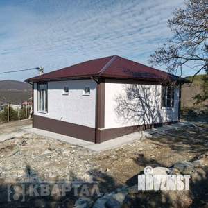 Дом 76м², 1-этажный, участок 6 сот.