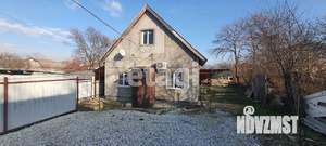 Дом 56м², 1-этажный, участок 9 сот.