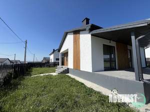 Дом 112м², 1-этажный, участок 5 сот.