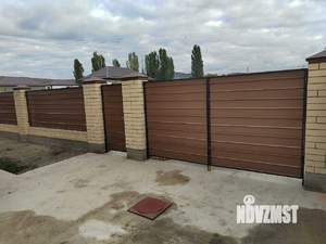 Дом 85м², 2-этажный, участок 5 сот.