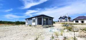 Дом 130м², 1-этажный, участок 5 сот.