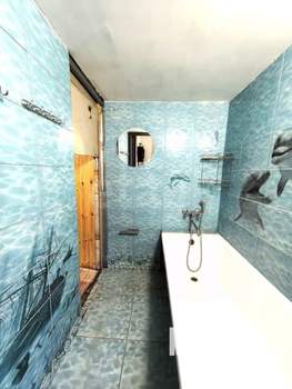 Таунхаус 60м², 2-этажный, участок 1 сот.