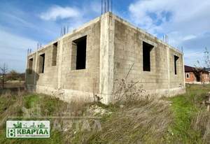 Дом 130м², 1-этажный, участок 10 сот.