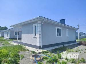 Дом 100м², 1-этажный, участок 5 сот.