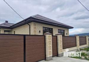 Дом 90м², 1-этажный, участок 4 сот.