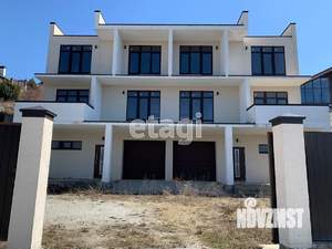 Дом 770м², 3-этажный, участок 10 сот.