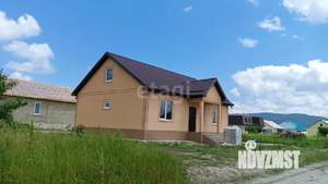 Дом 120м², 1-этажный, участок 5 сот.