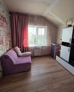 Дом 118м², 2-этажный, участок 8 сот.