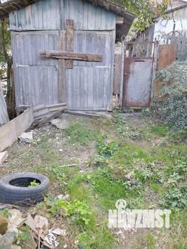 Дом 23м², 1-этажный, участок 3 сот.