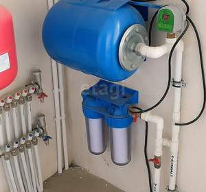 Дом 101м², 1-этажный, участок 3 сот.