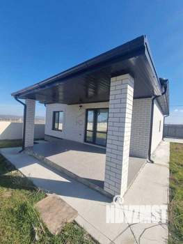 Дом 100м², 1-этажный, участок 6 сот.