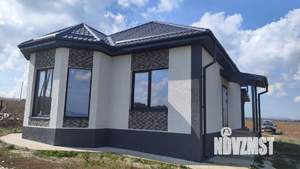 Дом 100м², 1-этажный, участок 5 сот.