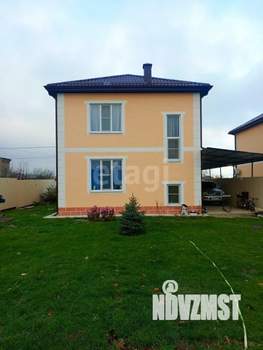 Дом 160м², 2-этажный, участок 8 сот.