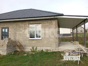 Дом 87м², 1-этажный, участок 4 сот.