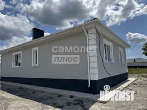 Дом 100м², 1-этажный, участок 5 сот.