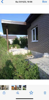 Дом 80м², 1-этажный, участок 5 сот.