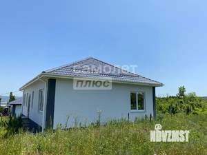 Дом 95м², 1-этажный, участок 5 сот.