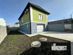 Дом 174м², 2-этажный, участок 5 сот.