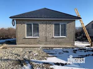 Дом 96м², 1-этажный, участок 5 сот.