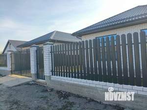 Дом 100м², 1-этажный, участок 3 сот.