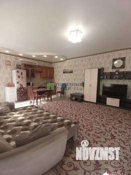 Таунхаус 75м², 1-этажный, участок 4 сот.