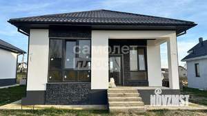 Дом 70м², 1-этажный, участок 3 сот.