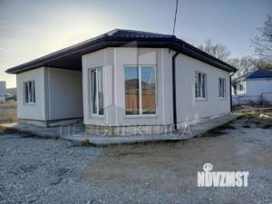 Дом 130м², 1-этажный, участок 5 сот.