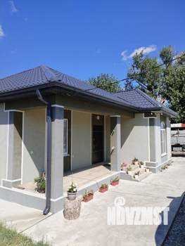 Дом 77м², 2-этажный, участок 6 сот.