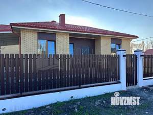 Дом 90м², 1-этажный, участок 4 сот.