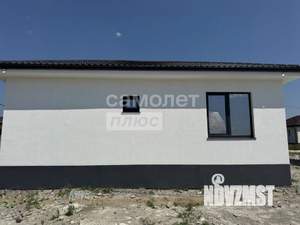 Дом 72м², 1-этажный, участок 4 сот.