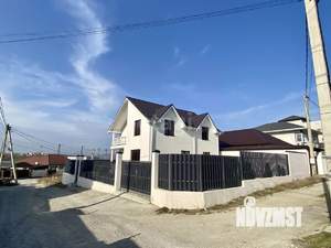 Дом 162м², 2-этажный, участок 3 сот.