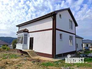 Дом 140м², 2-этажный, участок 4 сот.