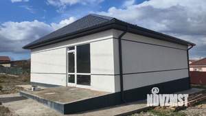 Дом 93м², 1-этажный, участок 8 сот.