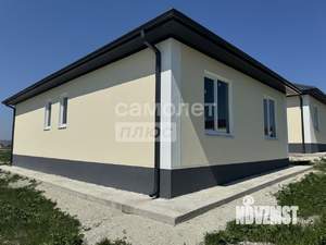 Дом 95м², 1-этажный, участок 5 сот.