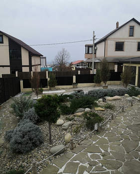 Дом 138м², 2-этажный, участок 6 сот.