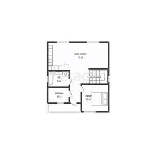 Дом 140м², 2-этажный, участок 8 сот.