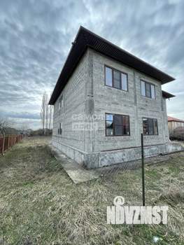 Коттедж 282м², 2-этажный, участок 20 сот.