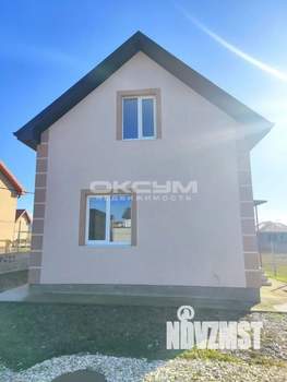 Дом 99м², 2-этажный, участок 6 сот.