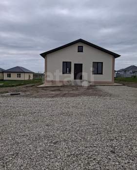 Дом 105м², 1-этажный, участок 6 сот.