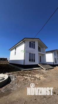 Дом 160м², 2-этажный, участок 6 сот.