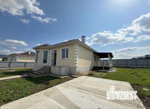 Дом 115м², 1-этажный, участок 6 сот.