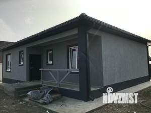 Дом 100м², 1-этажный, участок 5 сот.