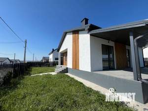 Дом 110м², 1-этажный, участок 5 сот.