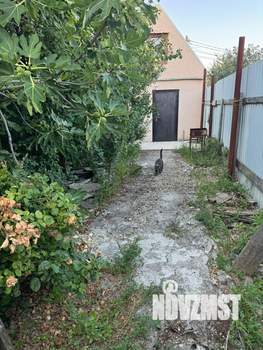 Дом 32м², 1-этажный, участок 1 сот.