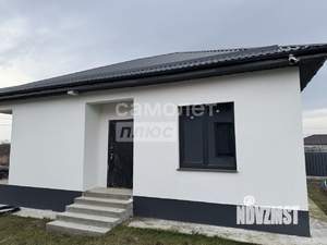 Дом 80м², 1-этажный, участок 3 сот.