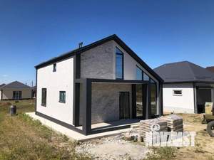 Дом 150м², 2-этажный, участок 6 сот.