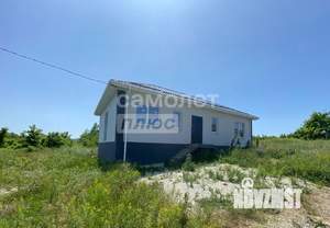 Дом 95м², 1-этажный, участок 5 сот.