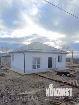 Дом 85м², 1-этажный, участок 3 сот.